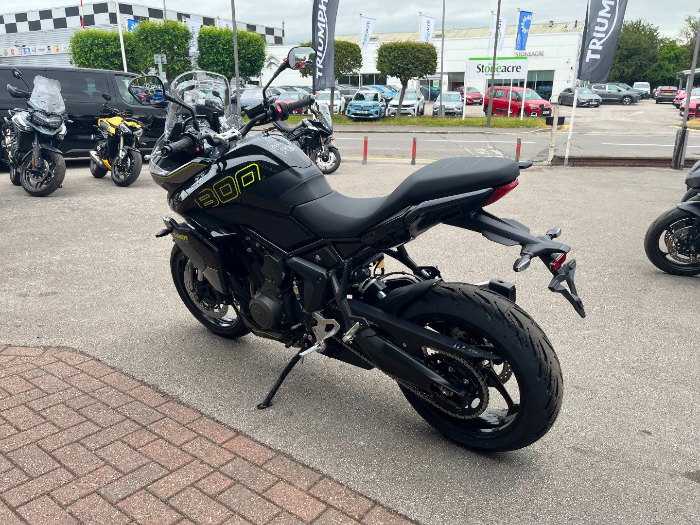 Triumph TIGER SPORT 800