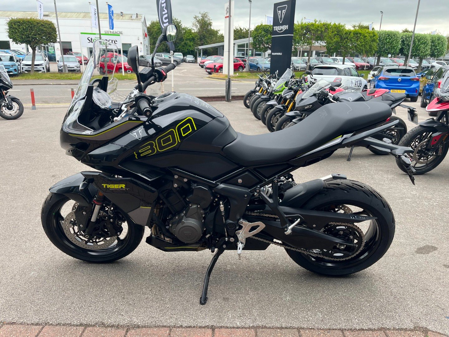 Triumph TIGER SPORT 800