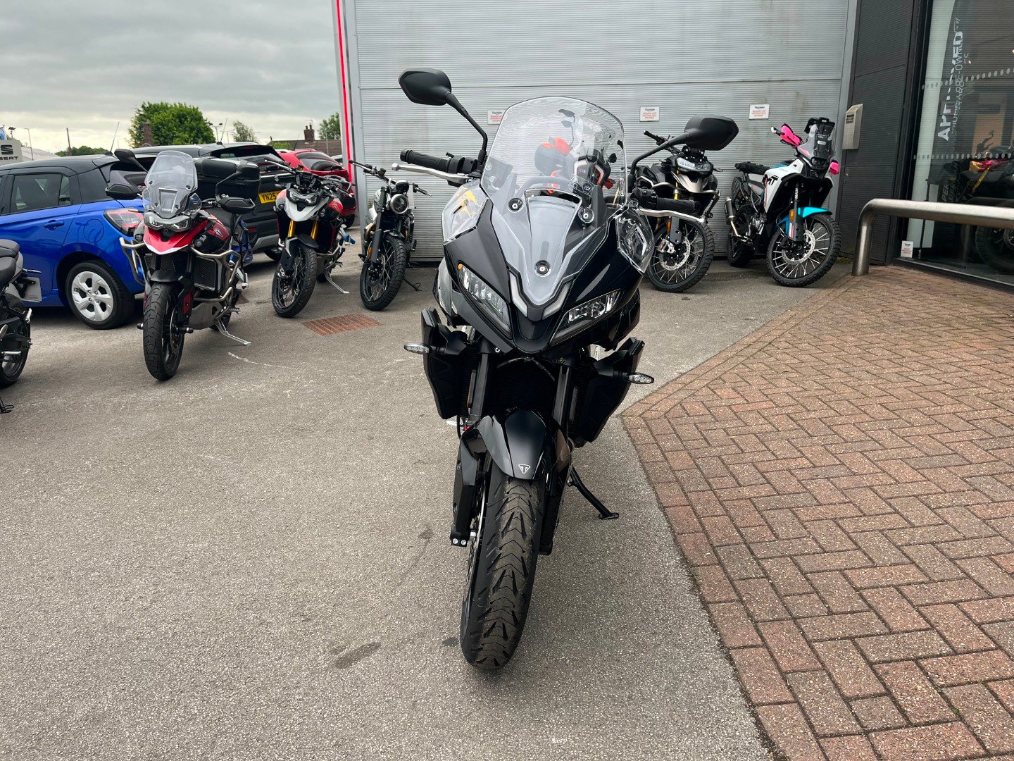 Triumph TIGER SPORT 800