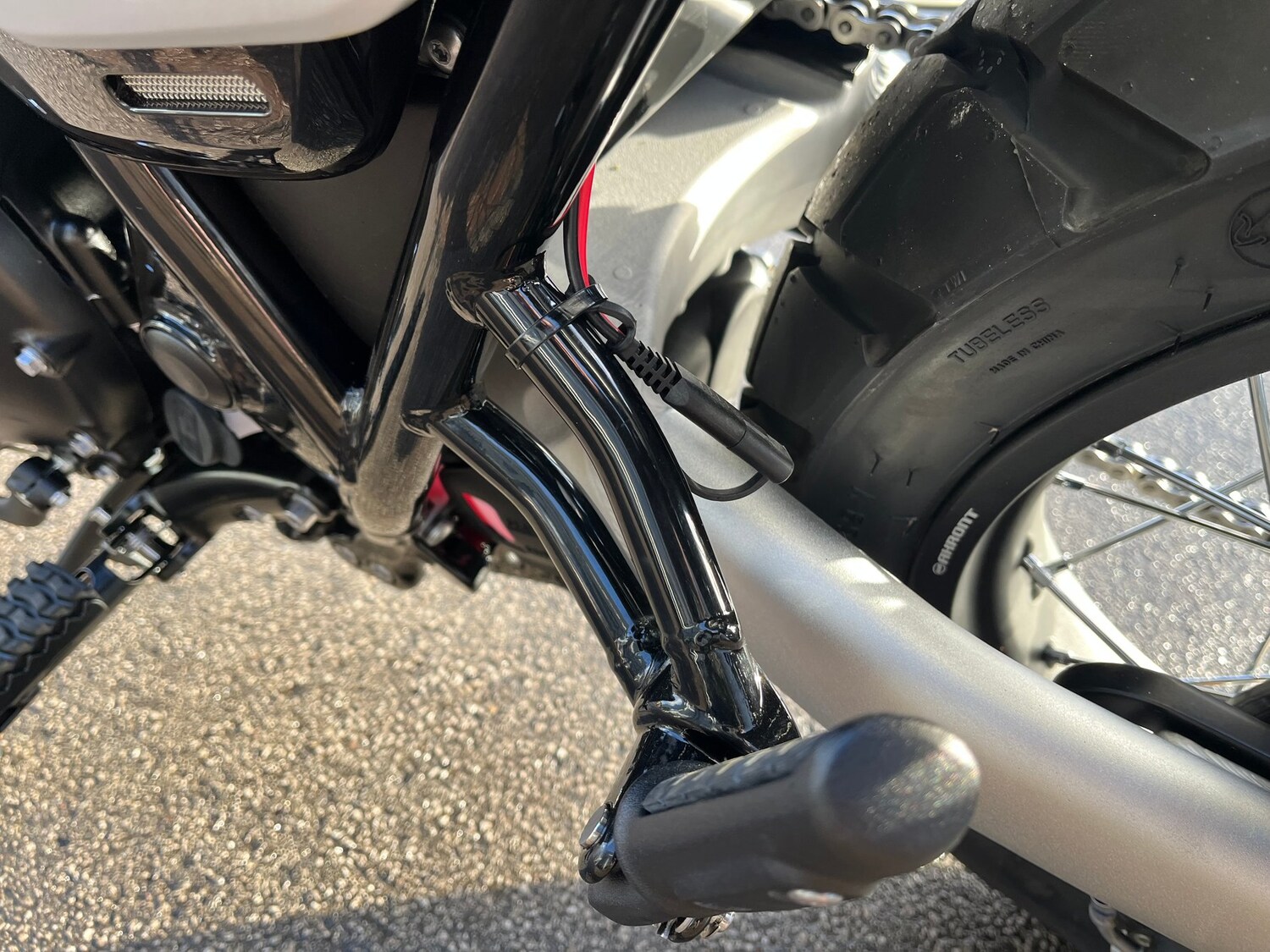 Triumph SCRAMBLER 900