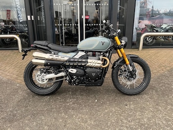 Used Triumph SCRAMBLER 900 undefined for sale - bike-78112413: Photo