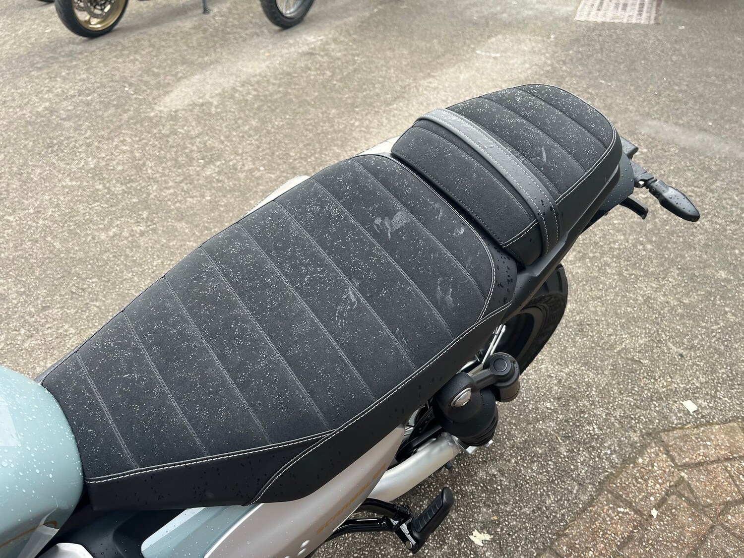 Triumph SCRAMBLER 900