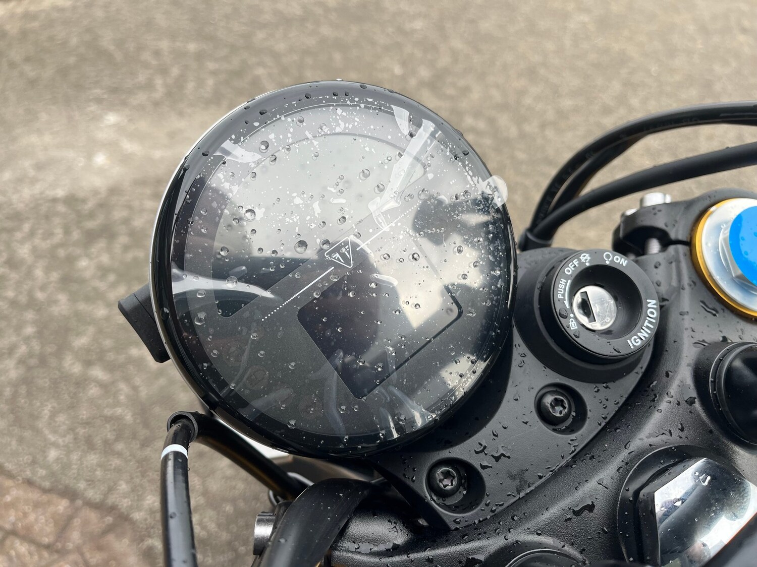 Triumph SCRAMBLER 900