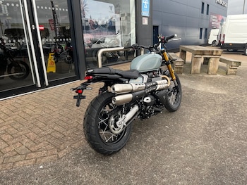 Used Triumph SCRAMBLER 900 undefined for sale - bike-78112413: Photo