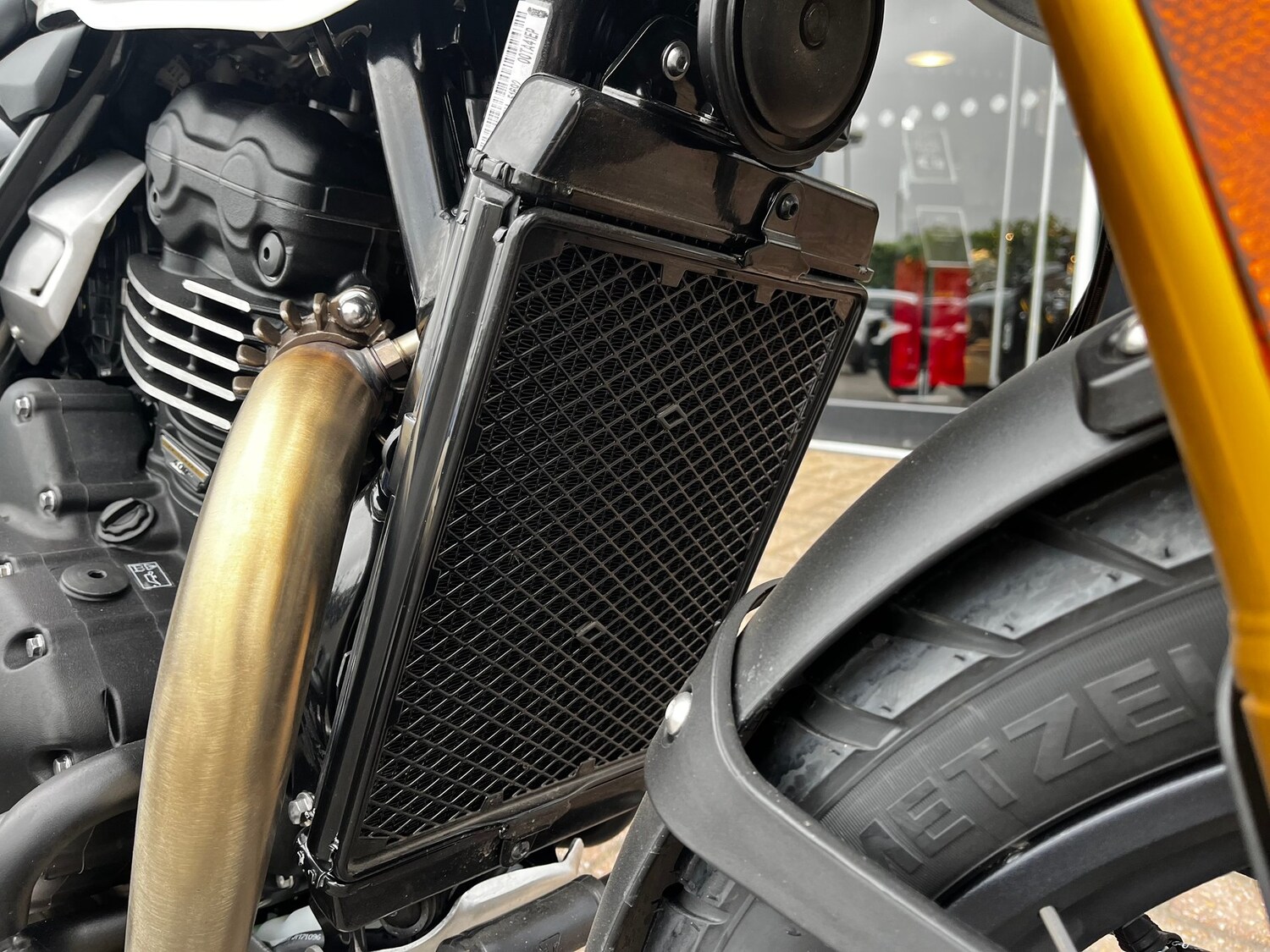 Used Triumph SCRAMBLER 400 XC 2026 for sale - 78475071: Photo 15