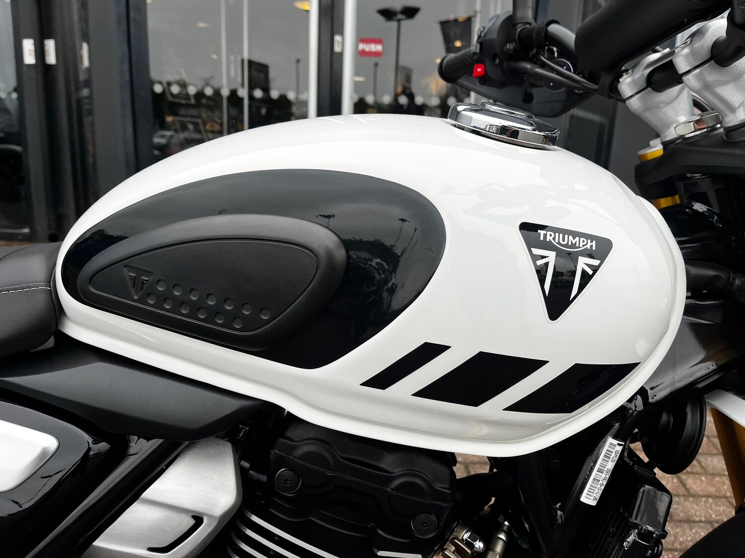 Used Triumph SCRAMBLER 400 XC 2026 for sale - 78475071: Photo 17