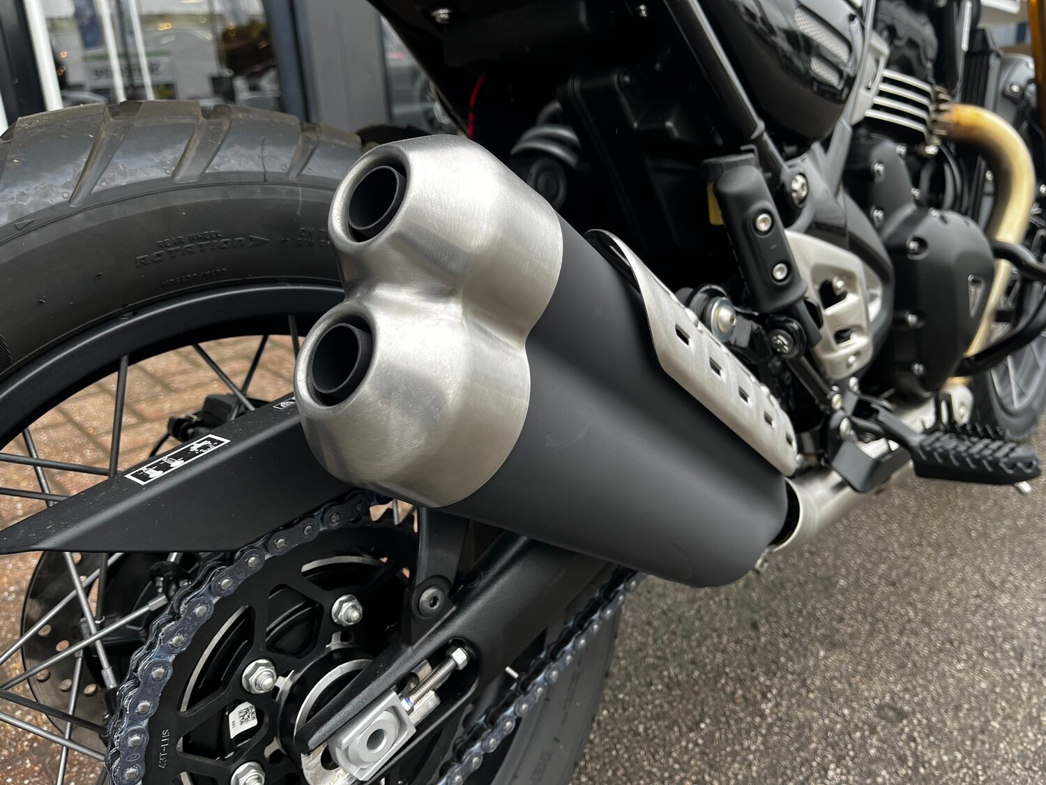 Used Triumph SCRAMBLER 400 XC 2026 for sale - 78475071: Photo 20
