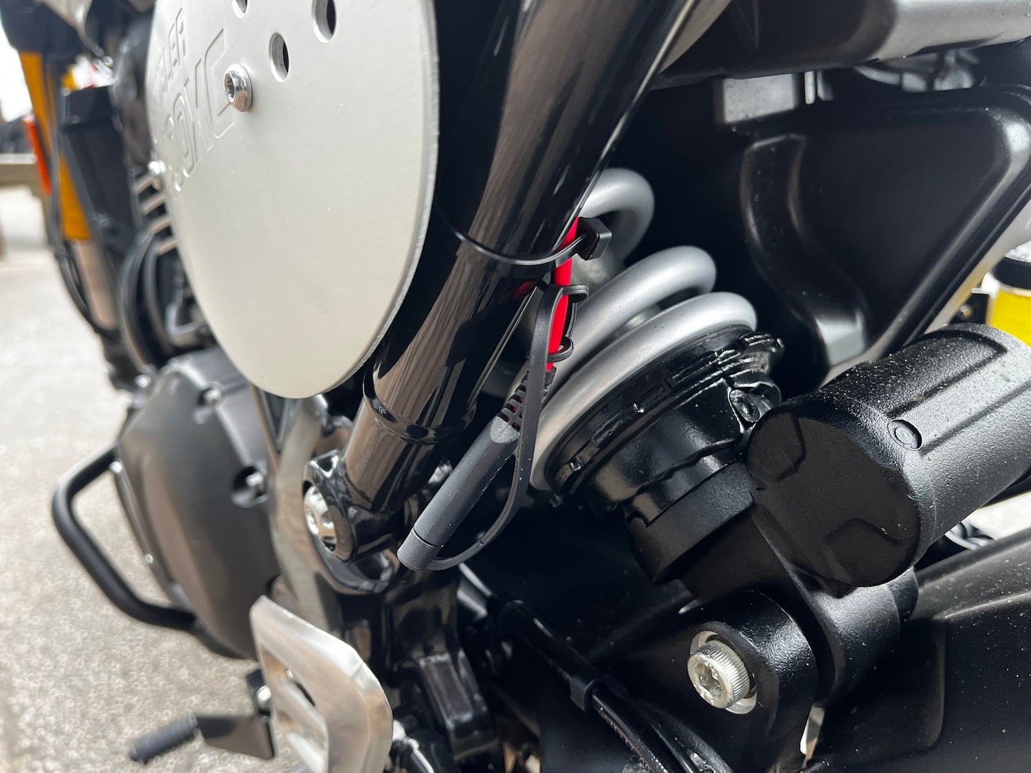 Used Triumph SCRAMBLER 400 XC 2026 for sale - 78475071: Photo 24