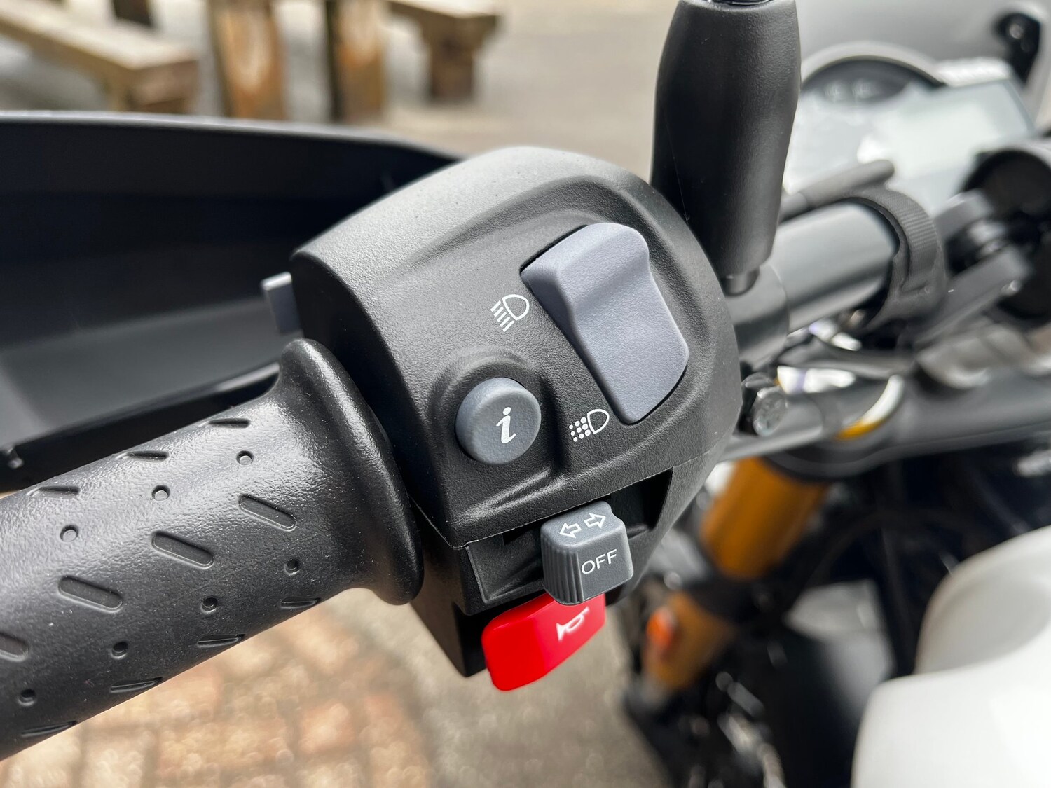 Used Triumph SCRAMBLER 400 XC 2026 for sale - 78475071: Photo 26