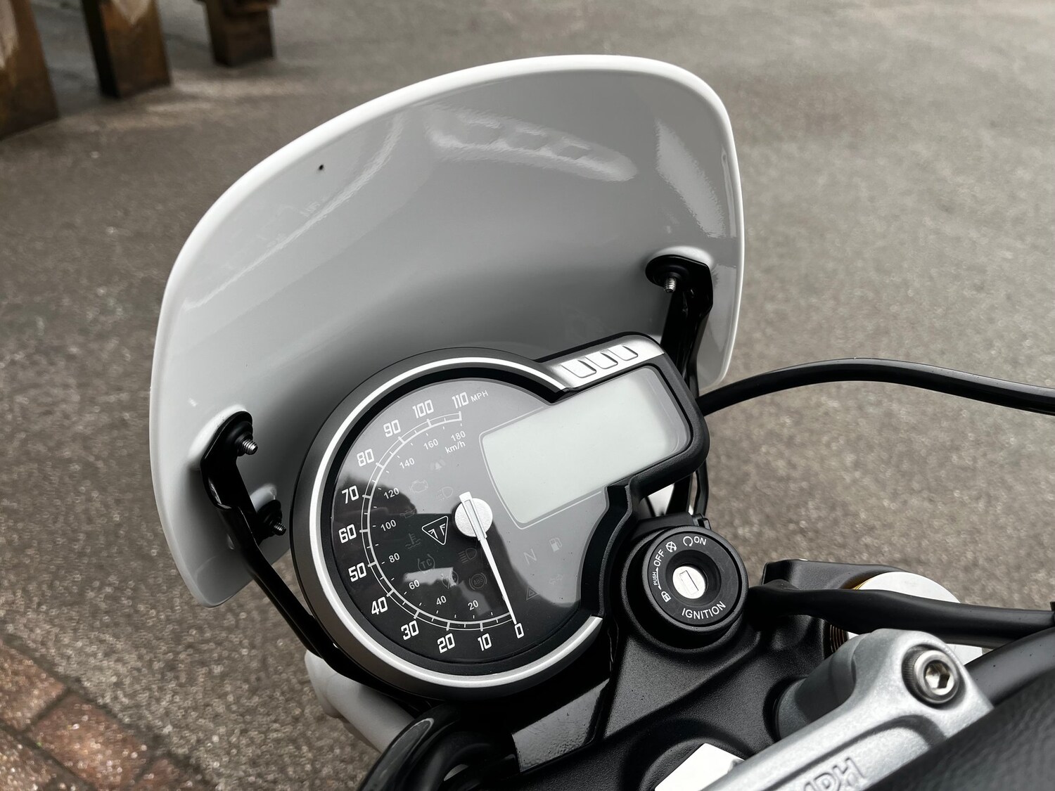 Used Triumph SCRAMBLER 400 XC 2026 for sale - 78475071: Photo 27