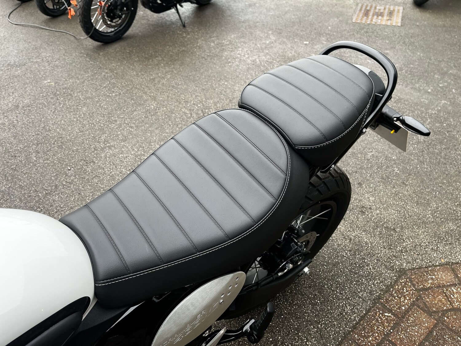 Used Triumph SCRAMBLER 400 XC 2026 for sale - 78475071: Photo 28