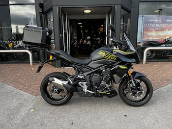 Used Triumph TIGER 2025 for sale - bike-79765731: Photo