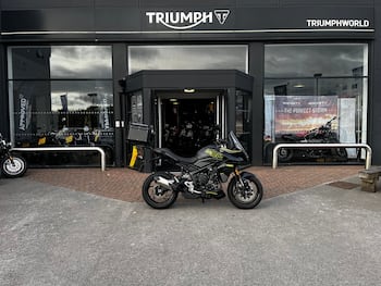 Used Triumph TIGER 2025 for sale - bike-79765731: Photo