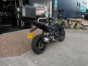 Used Triumph TIGER 2025 for sale - bike-79765731: Photo