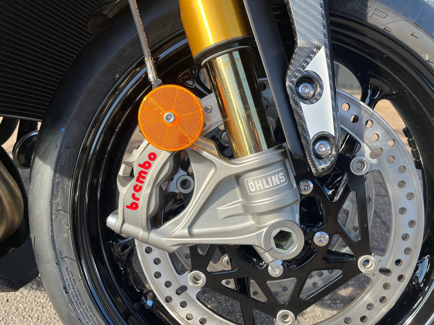 Used Triumph STREET TRIPLE 765 MOTO2™ EDITION for sale - 78317358: Photo 13