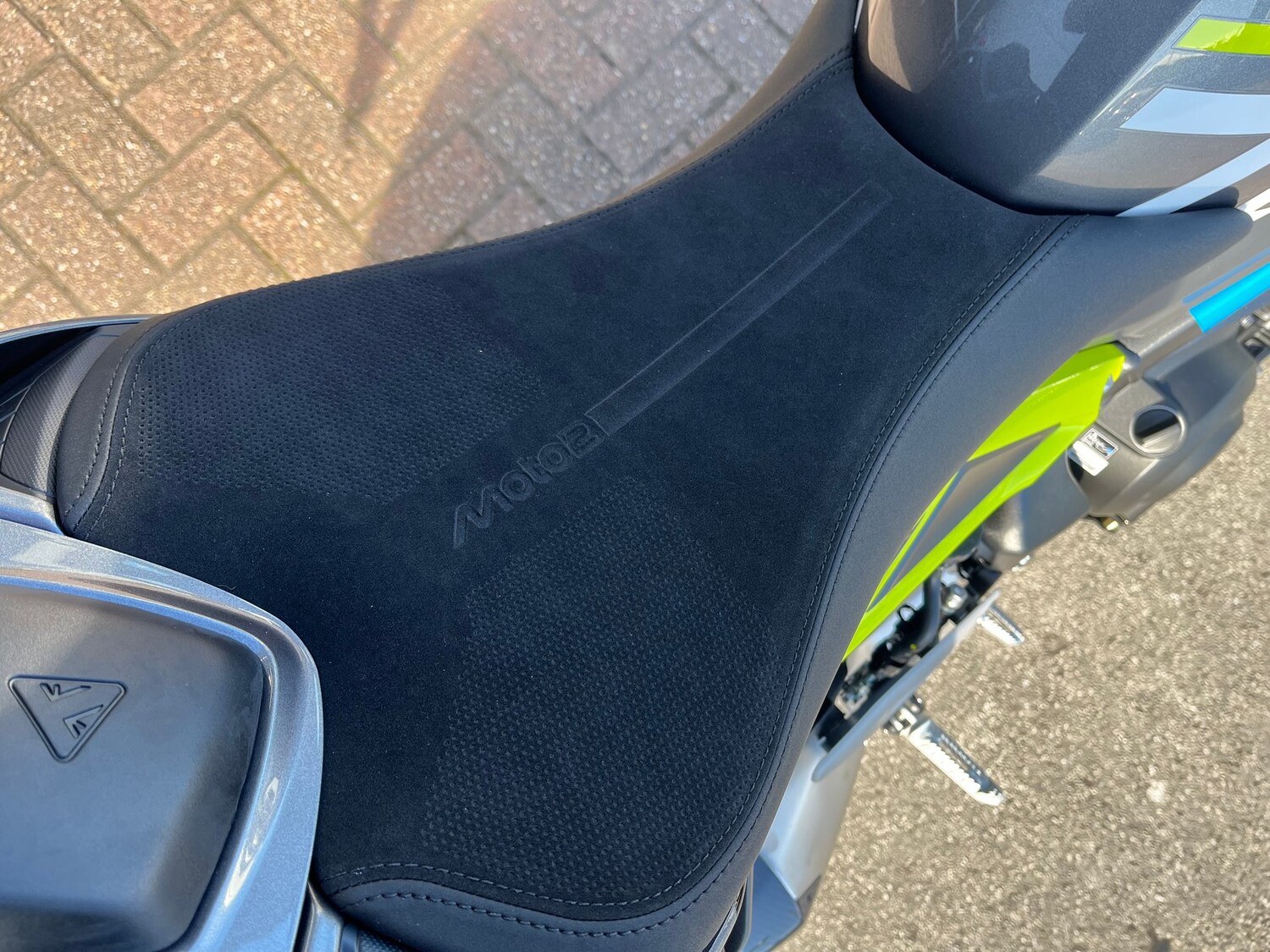 Used Triumph STREET TRIPLE 765 MOTO2™ EDITION for sale - 78317358: Photo 34