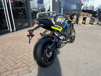 Used Triumph STREET TRIPLE 765 MOTO2™ EDITION undefined for sale - bike-78317358: Photo