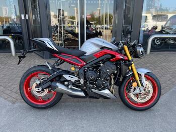 Used Triumph STREET 2026 for sale - bike-79439565: Photo