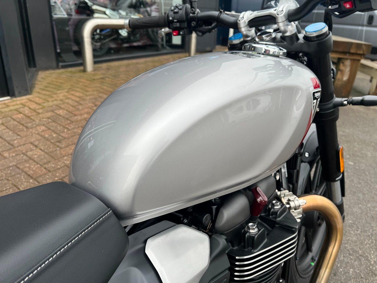 Triumph SPEED TWIN 900