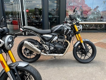 Used Triumph SPEED 400 undefined for sale - bike-75338294: Photo