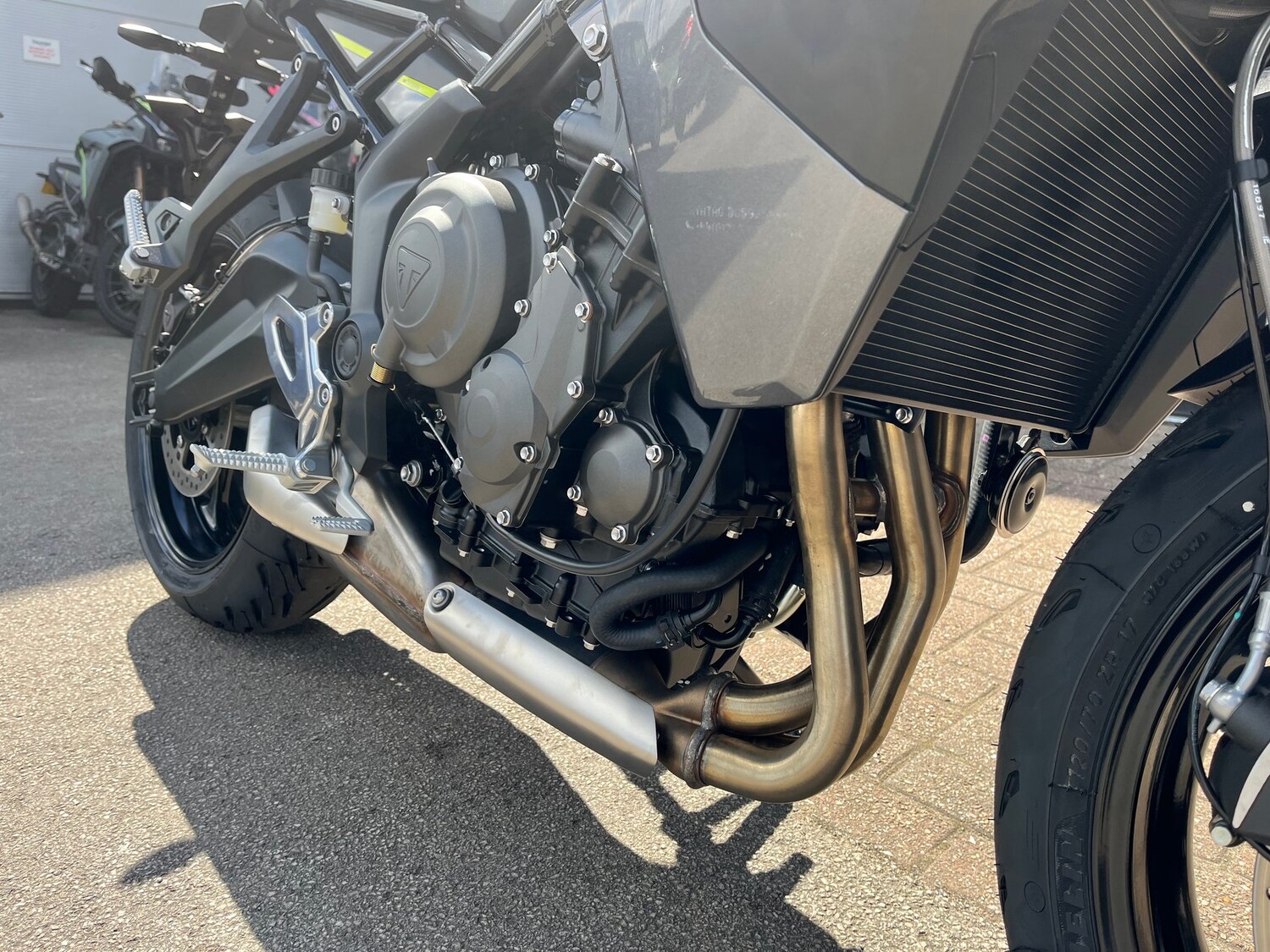 Used Triumph TIGER SPORT 660 for sale - 78317360: Photo 13