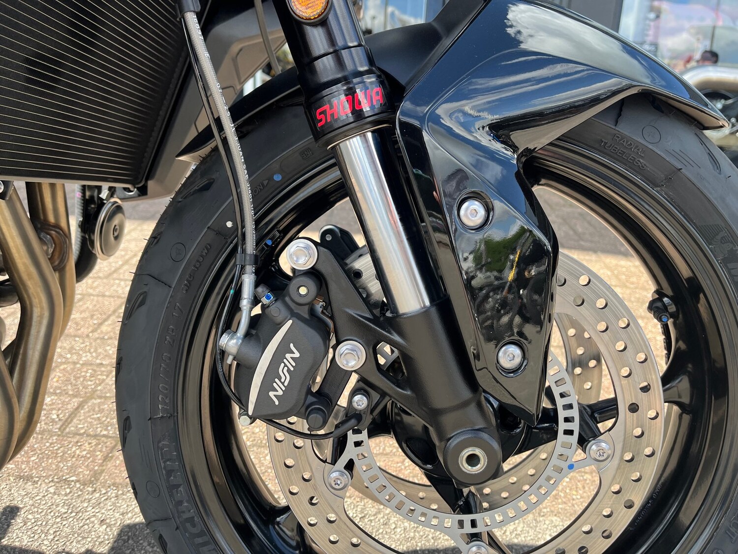 Used Triumph TIGER SPORT 660 for sale - 78317360: Photo 14