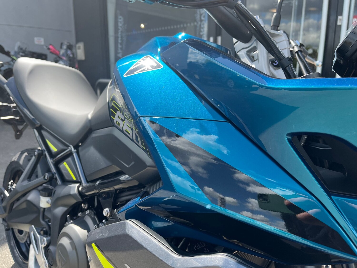 Used Triumph TIGER SPORT 660 for sale - 78317360: Photo 16