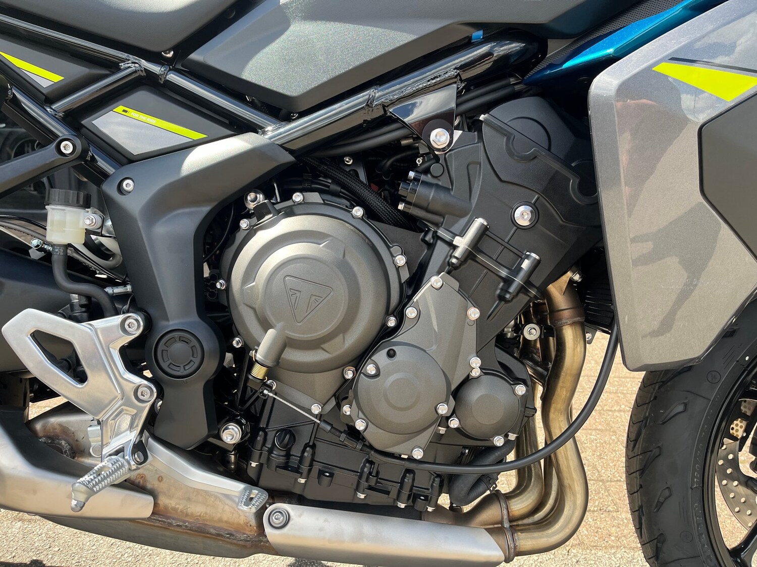 Used Triumph TIGER SPORT 660 for sale - 78317360: Photo 18