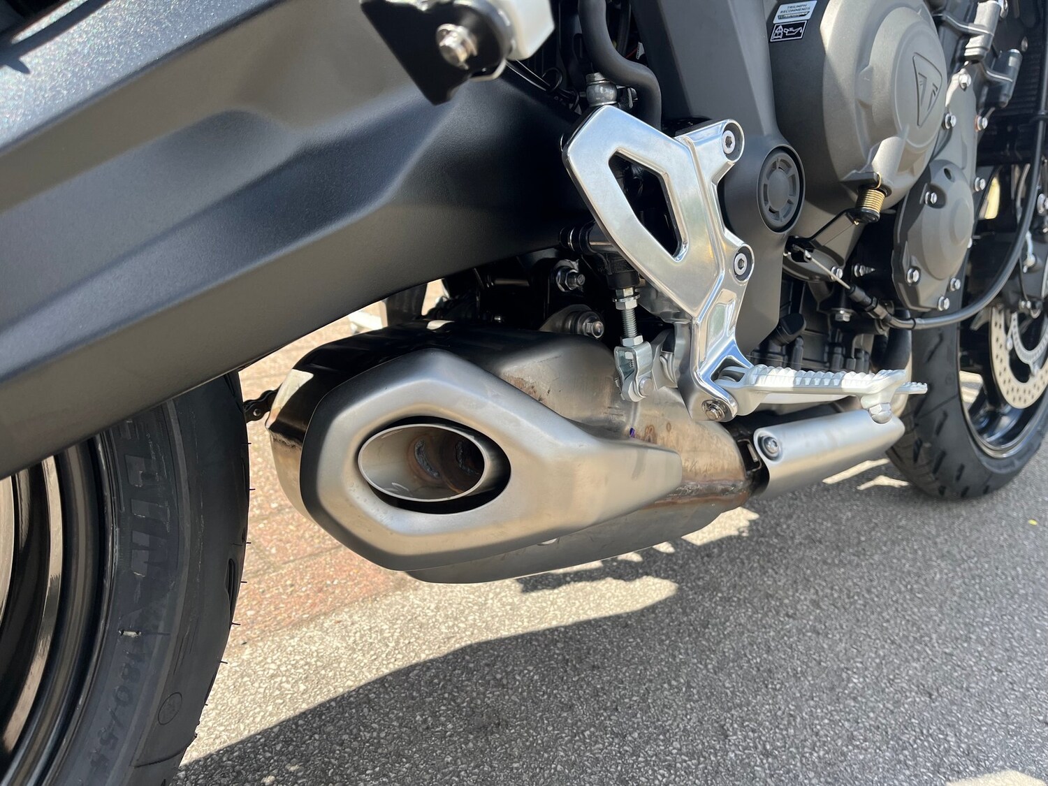 Used Triumph TIGER SPORT 660 for sale - 78317360: Photo 19