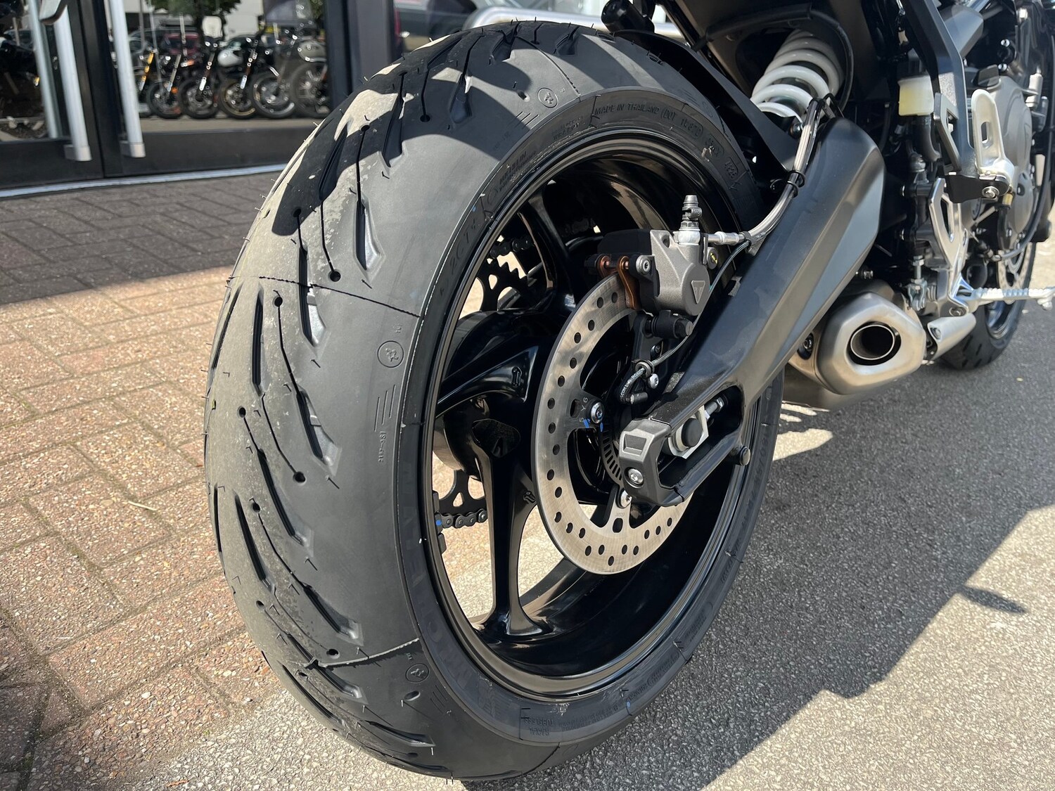 Used Triumph TIGER SPORT 660 for sale - 78317360: Photo 20