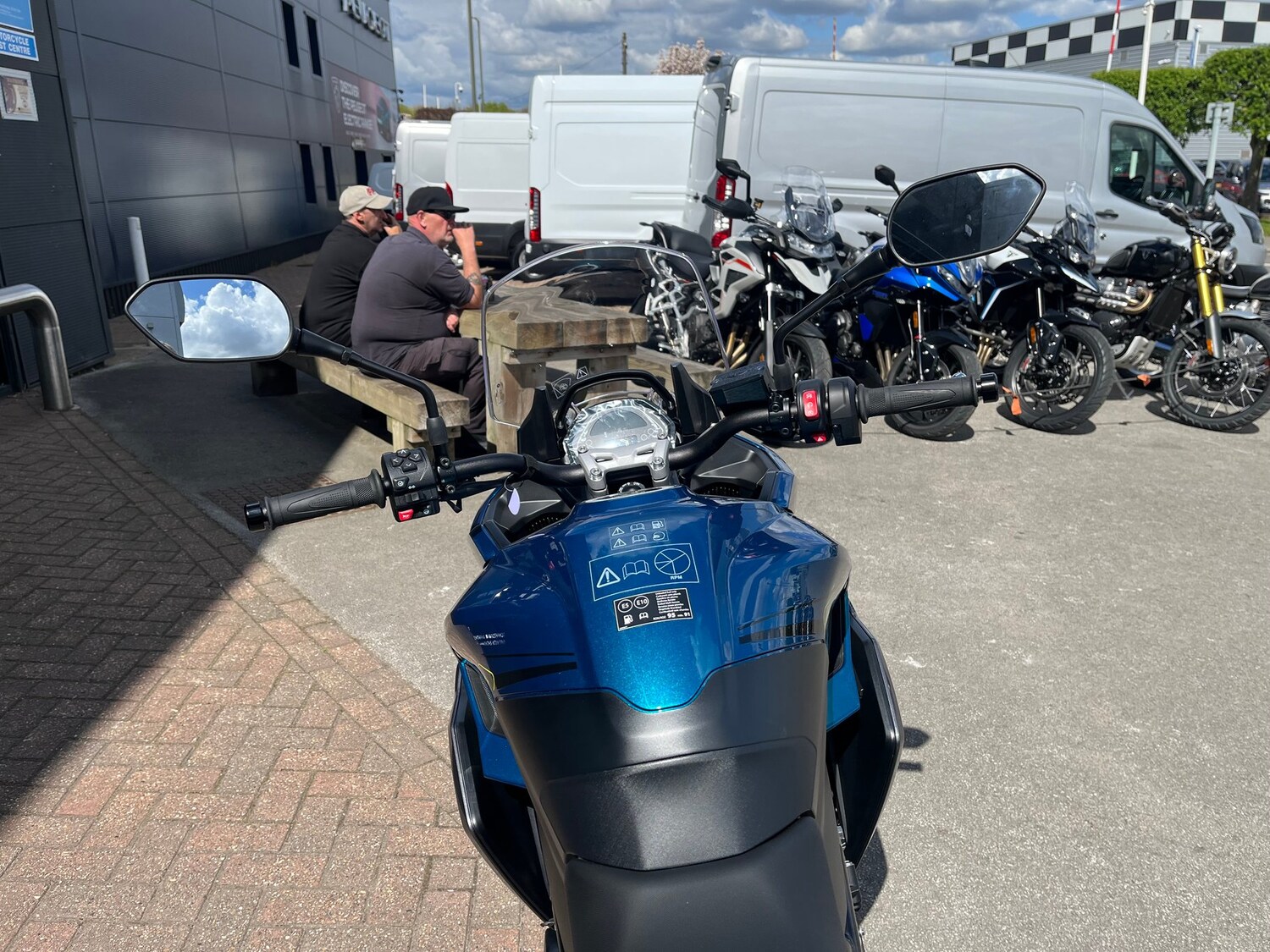 Used Triumph TIGER SPORT 660 for sale - 78317360: Photo 23
