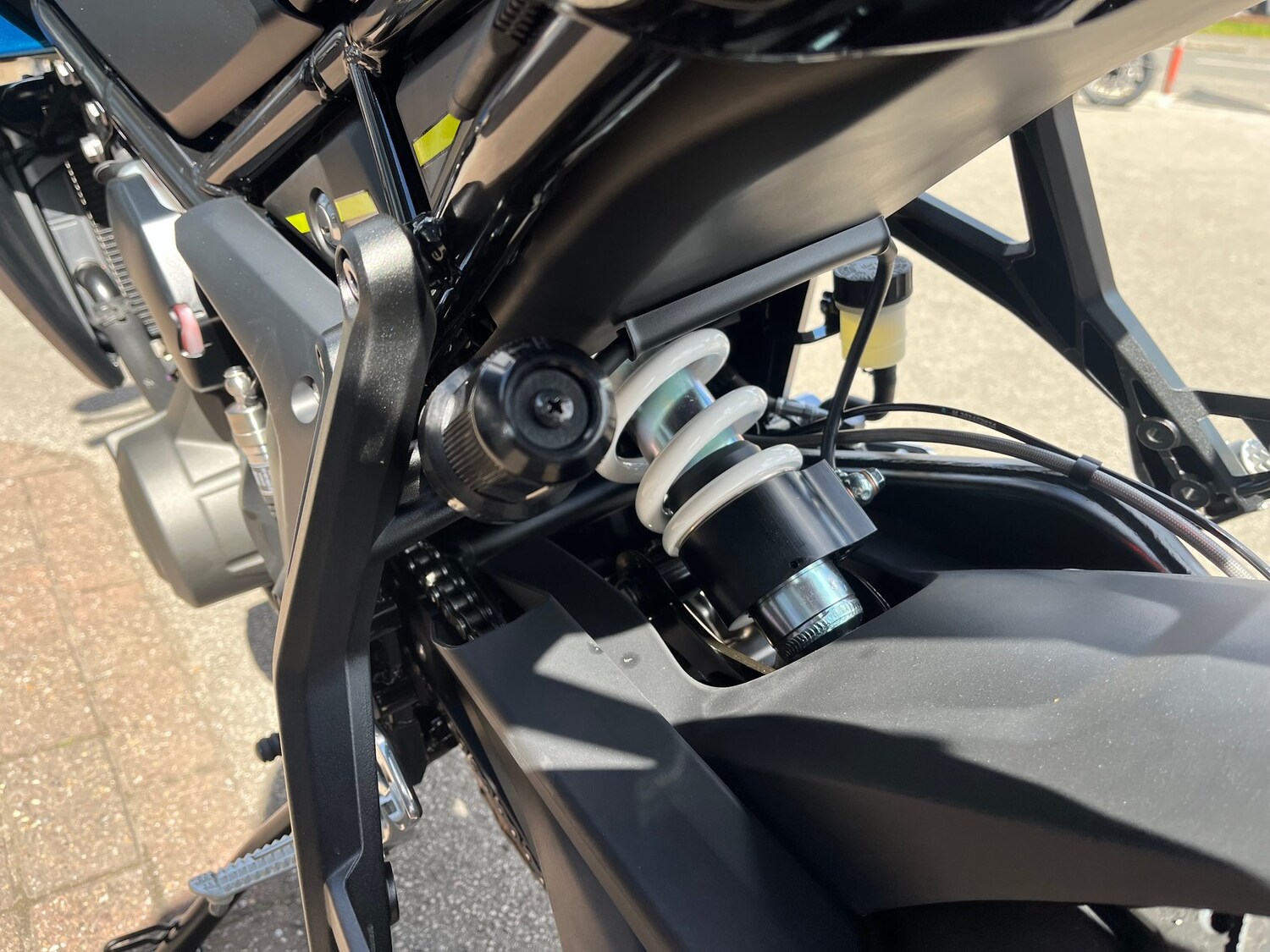 Used Triumph TIGER SPORT 660 for sale - 78317360: Photo 24