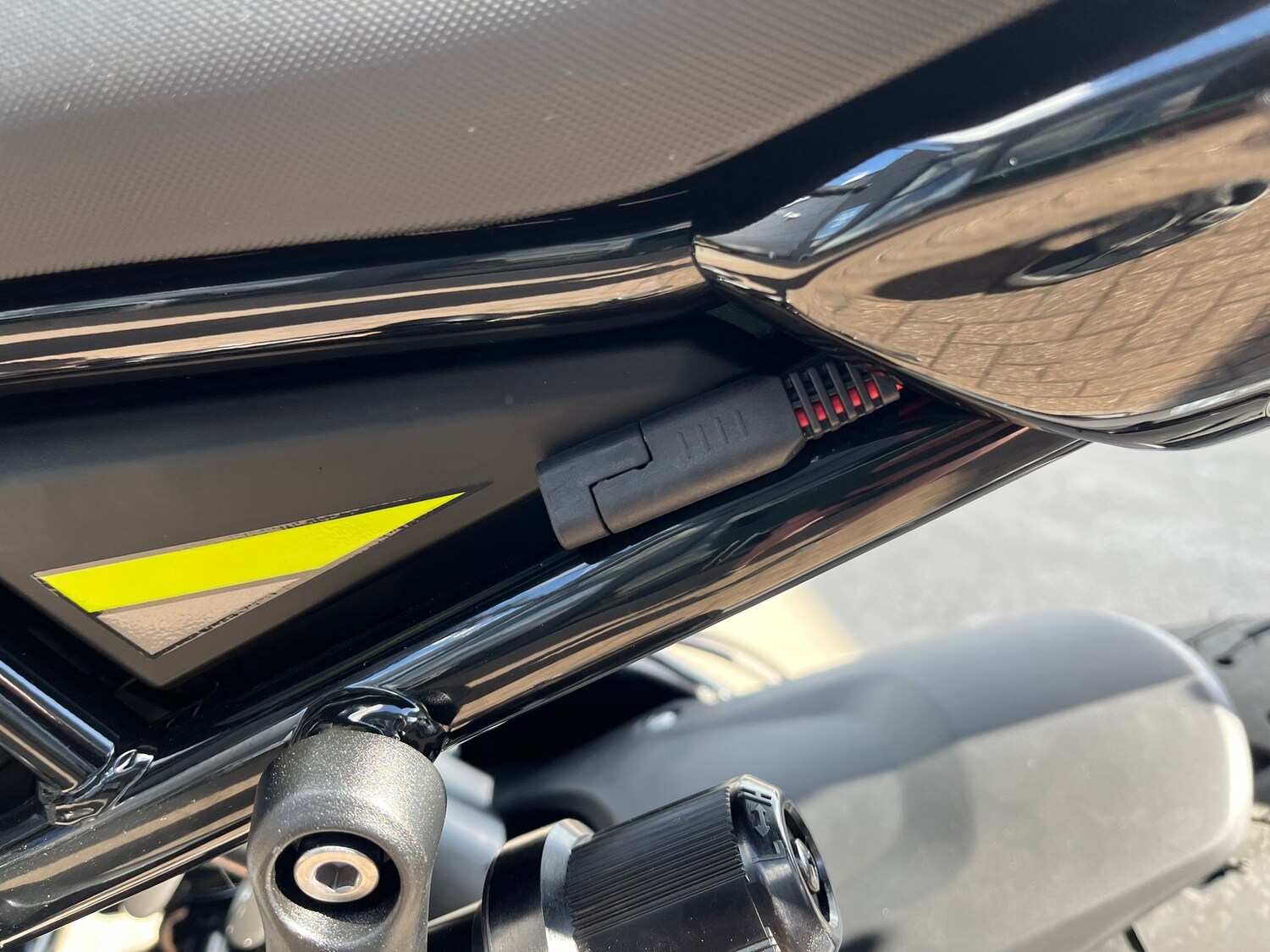 Used Triumph TIGER SPORT 660 for sale - 78317360: Photo 25