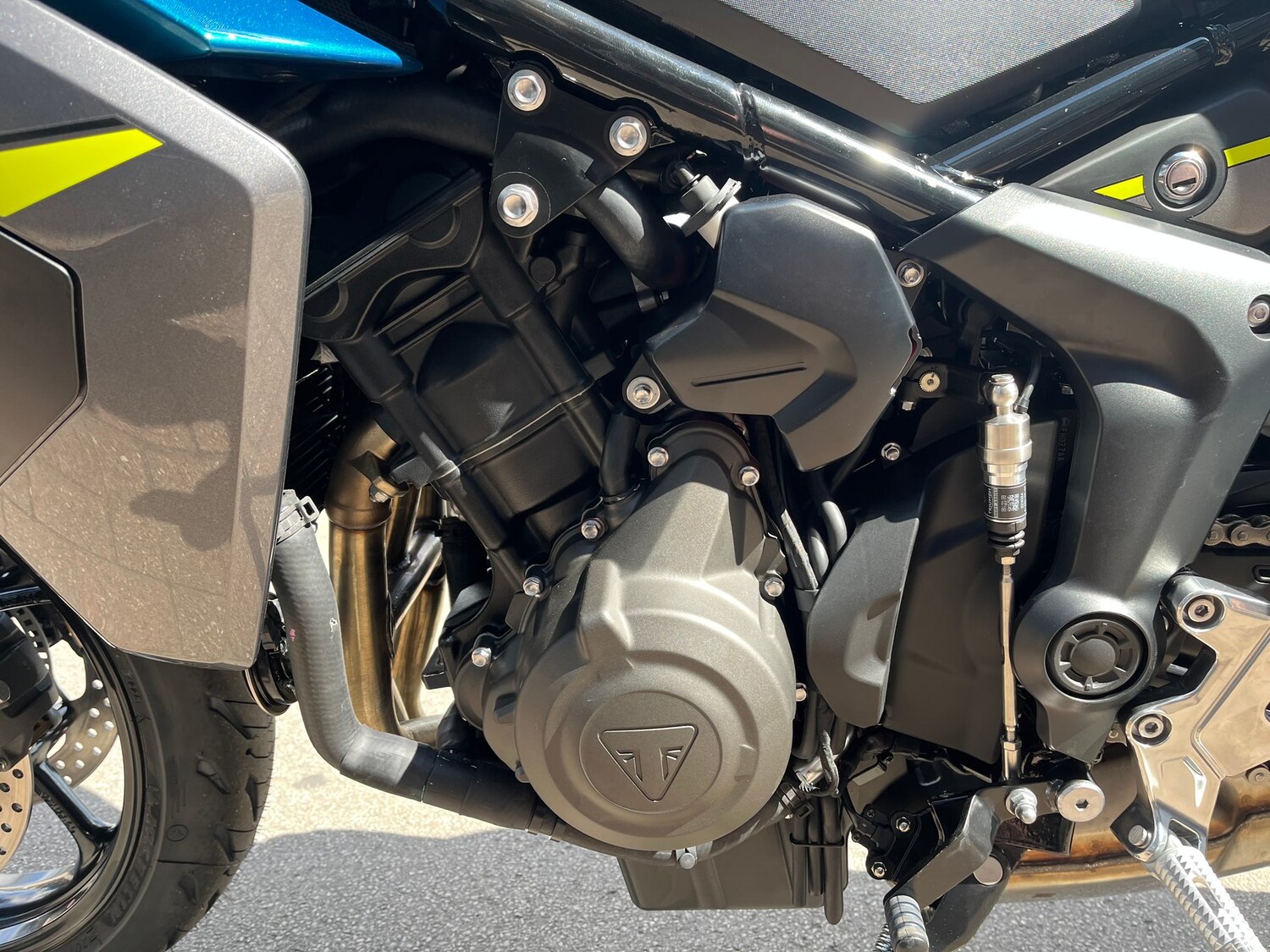 Used Triumph TIGER SPORT 660 for sale - 78317360: Photo 27