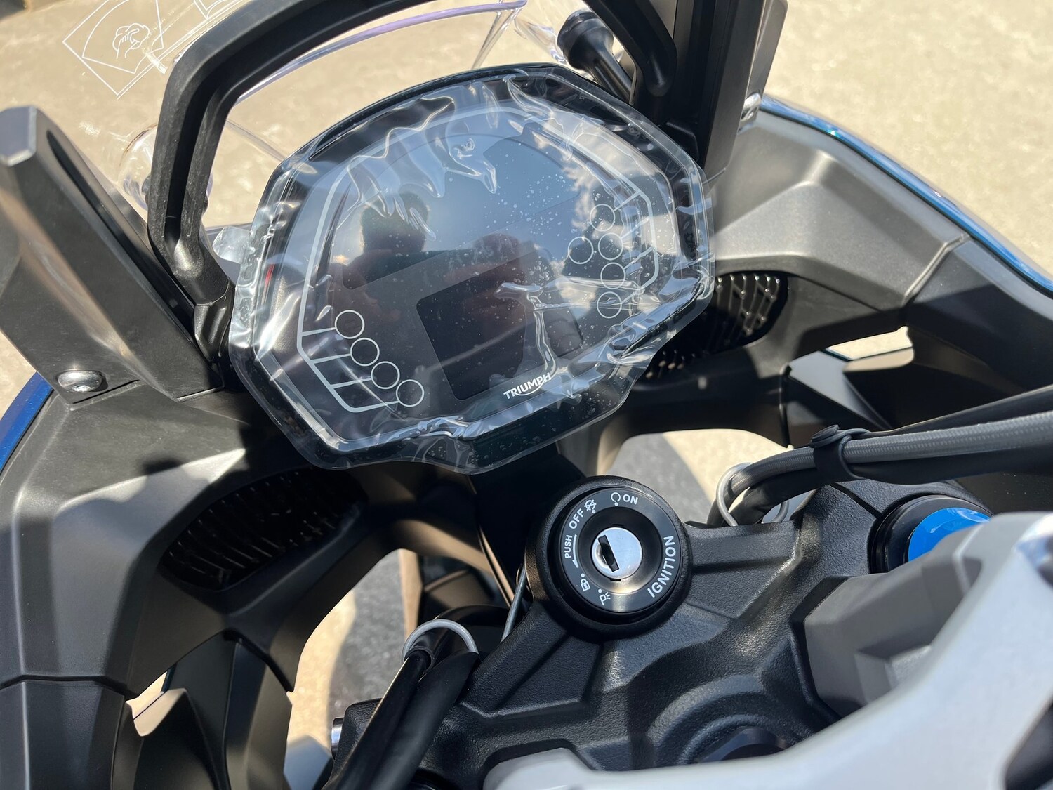 Used Triumph TIGER SPORT 660 for sale - 78317360: Photo 30