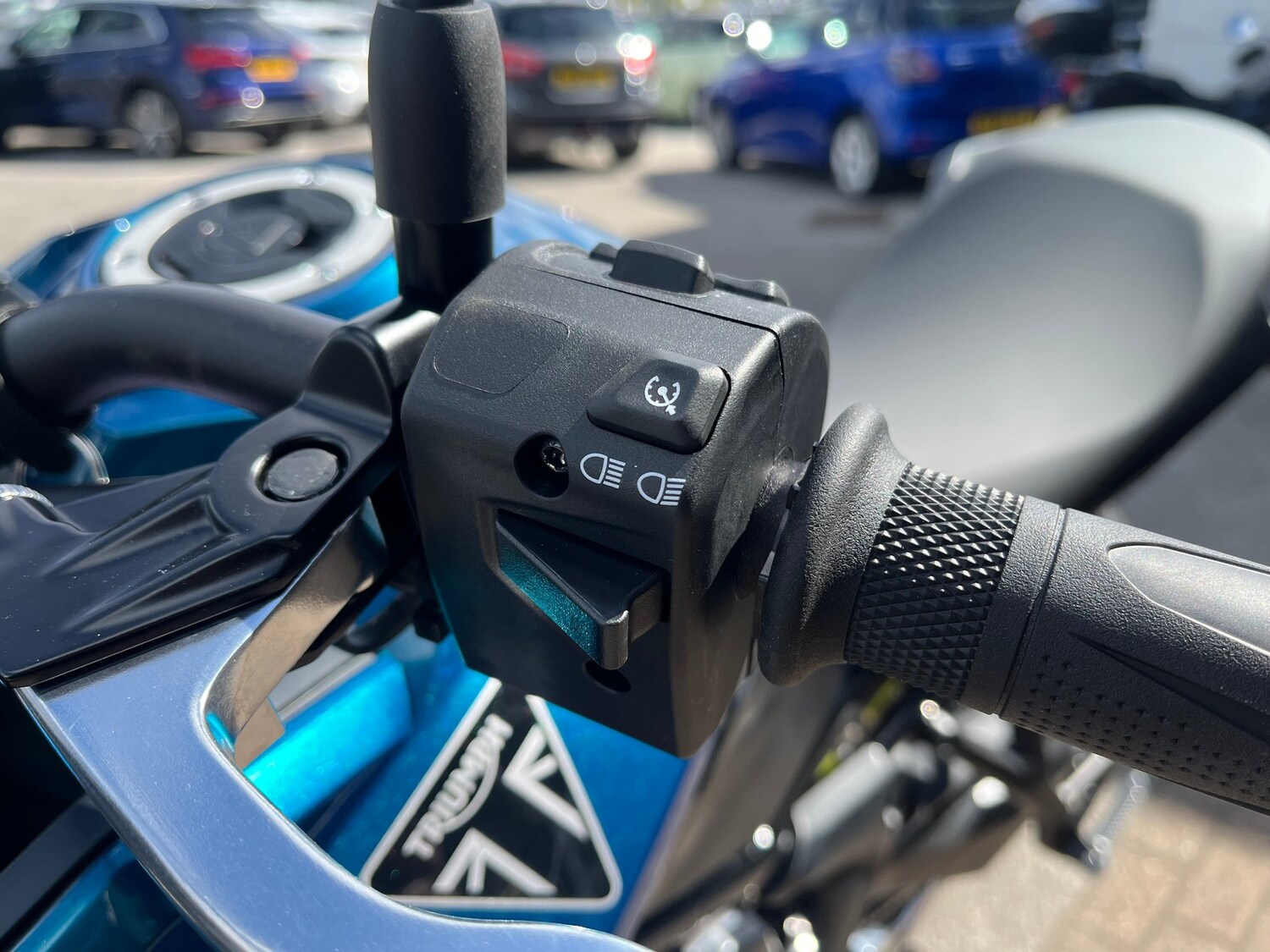 Used Triumph TIGER SPORT 660 for sale - 78317360: Photo 31