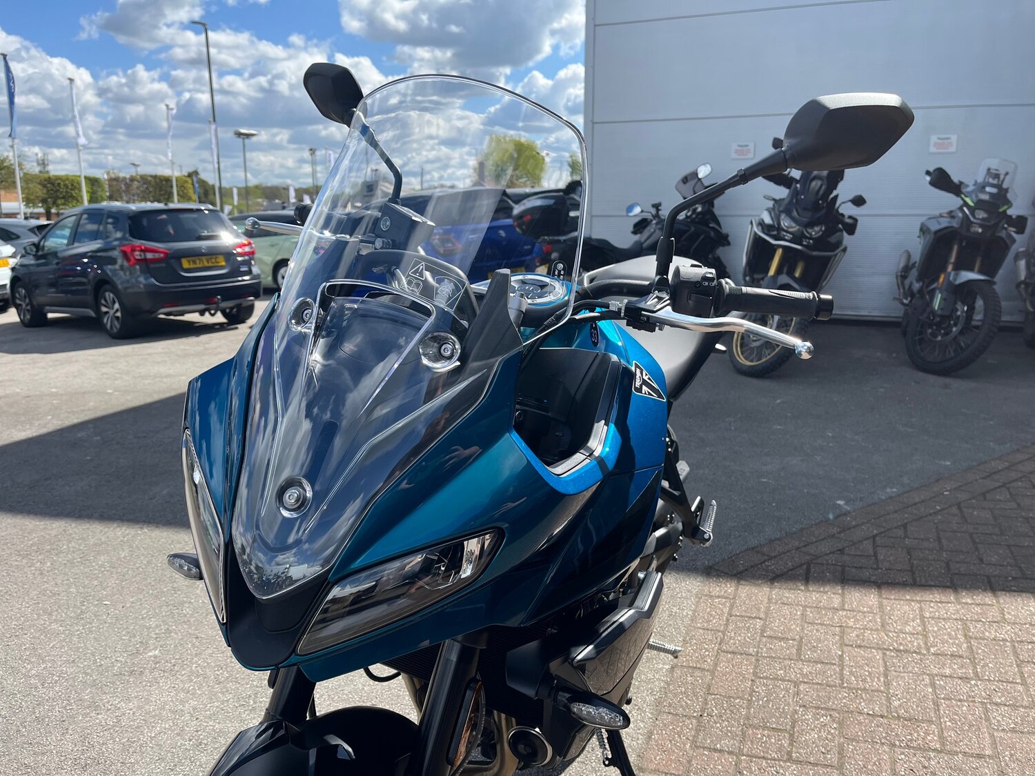 Used Triumph TIGER SPORT 660 for sale - 78317360: Photo 32