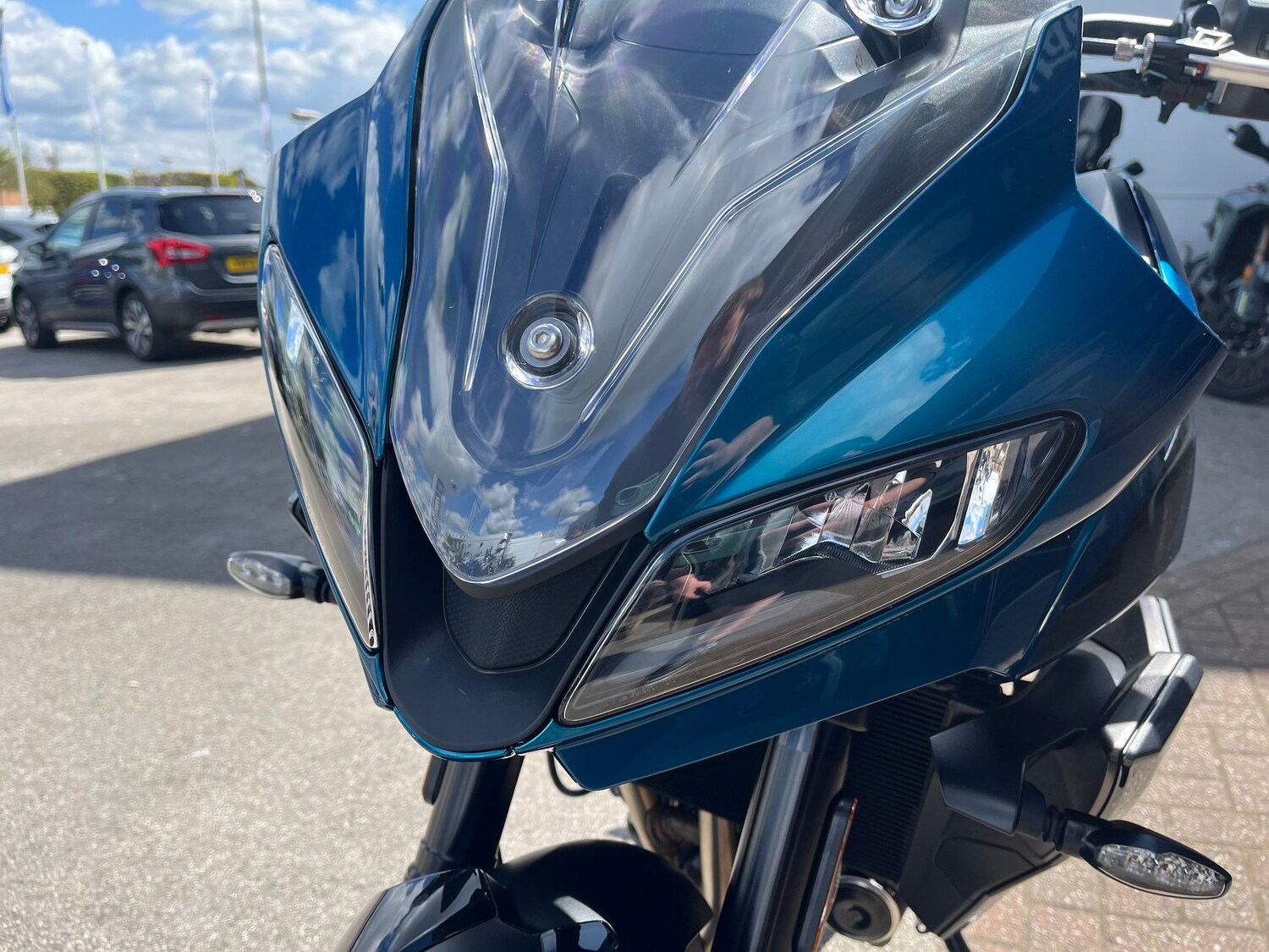 Used Triumph TIGER SPORT 660 for sale - 78317360: Photo 33