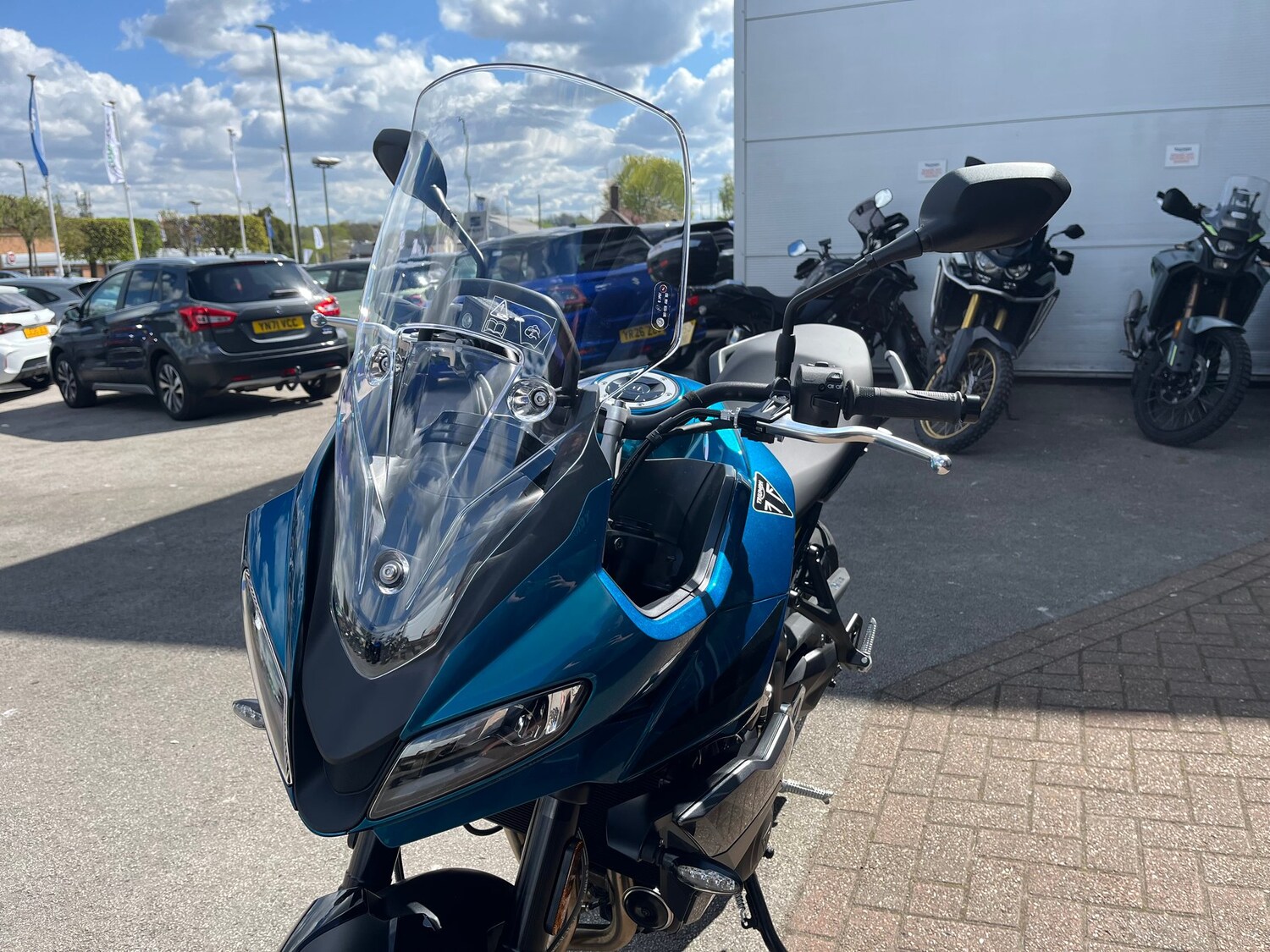Used Triumph TIGER SPORT 660 for sale - 78317360: Photo 34