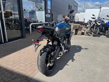 Used Triumph TIGER SPORT 660 undefined for sale - bike-78317360: Photo