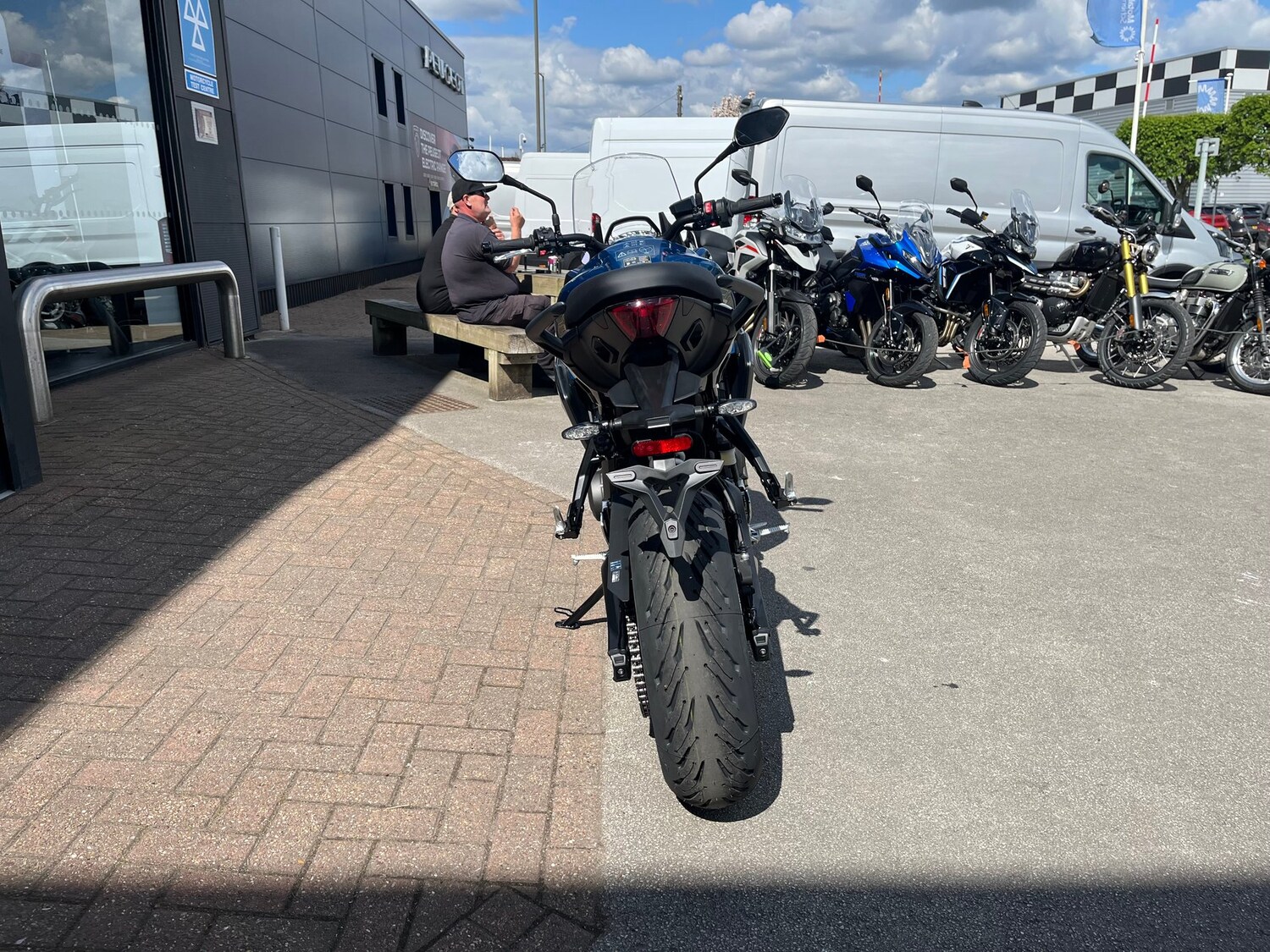 Used Triumph TIGER SPORT 660 for sale - 78317360: Photo 5