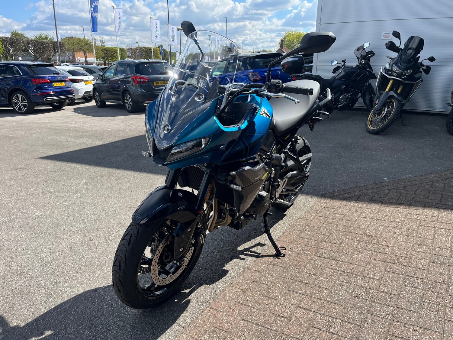 Used Triumph TIGER SPORT 660 for sale - 78317360: Photo 8
