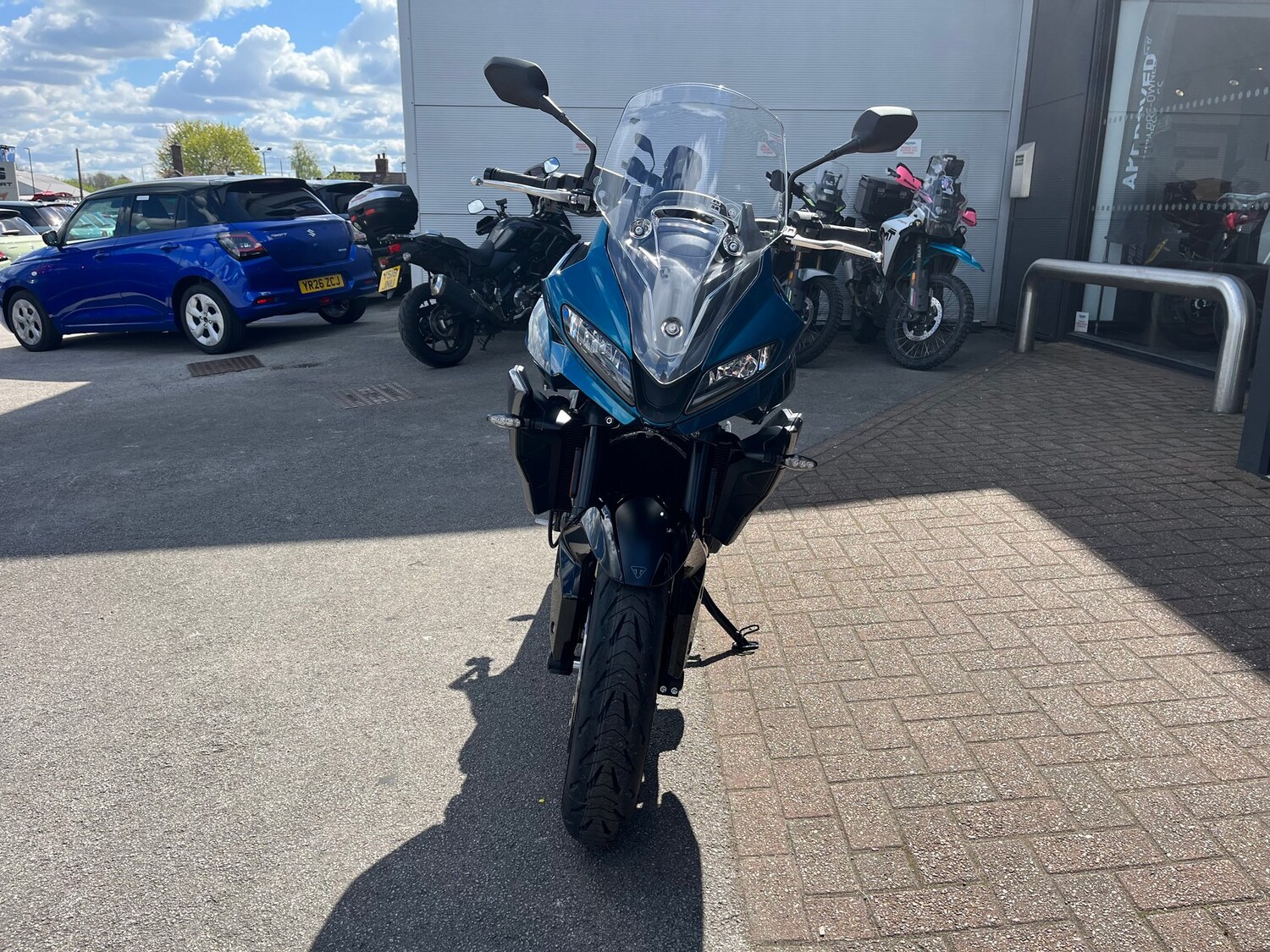 Used Triumph TIGER SPORT 660 for sale - 78317360: Photo 9