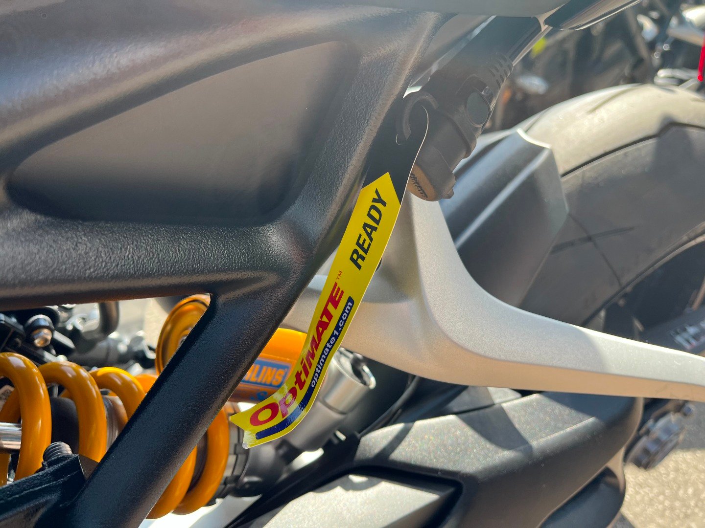 Triumph SPEED TRIPLE 1200 RS