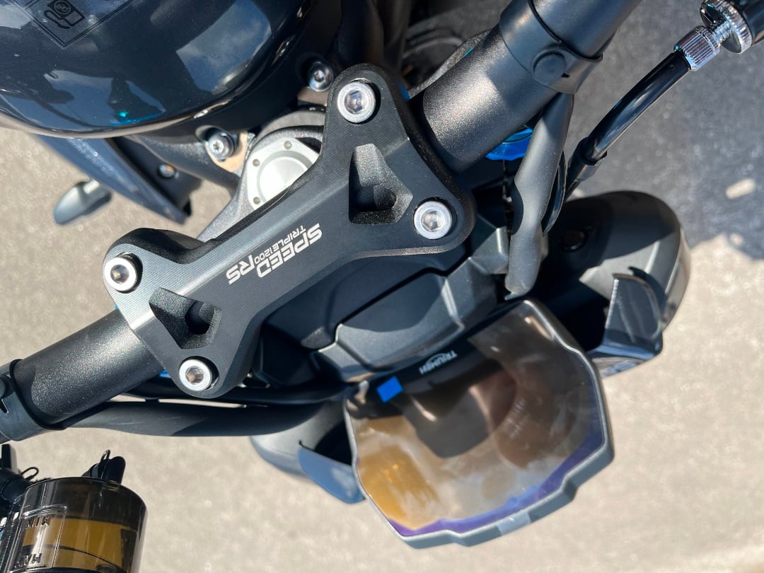 Triumph SPEED TRIPLE 1200 RS