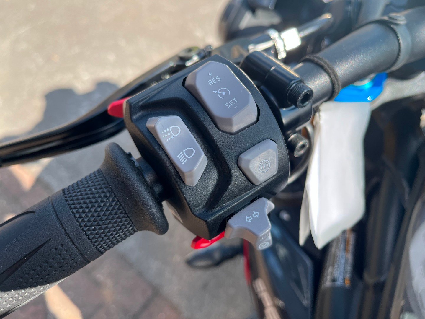 Triumph SPEED TRIPLE 1200 RS