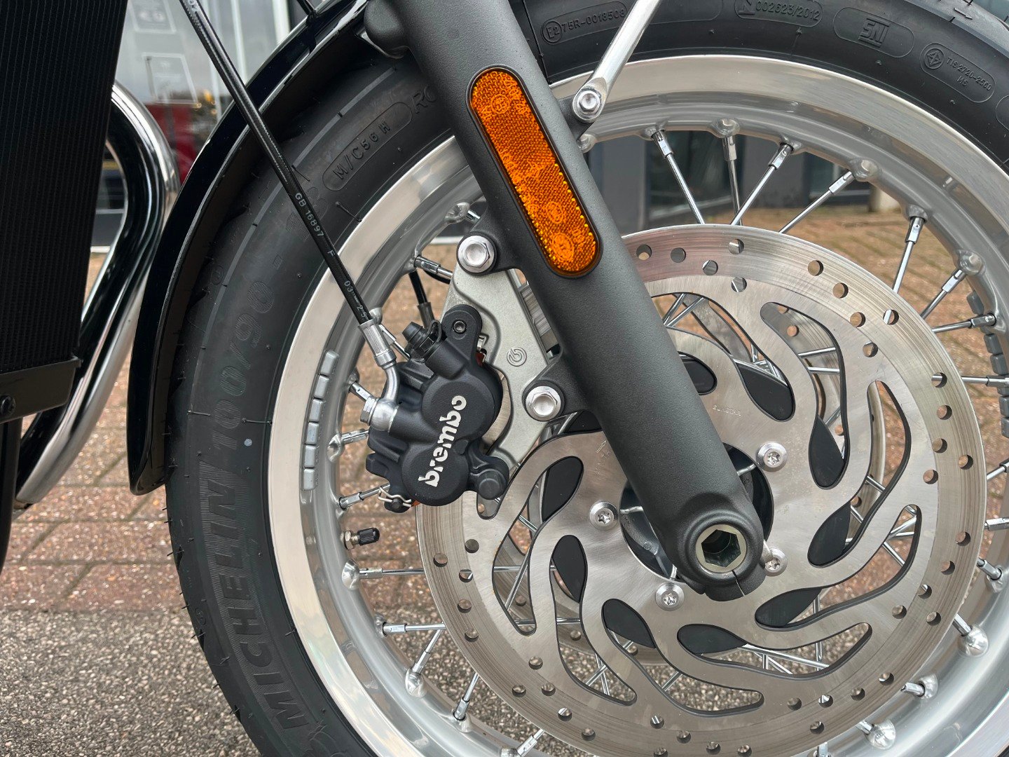 Triumph BONNEVILLE T120