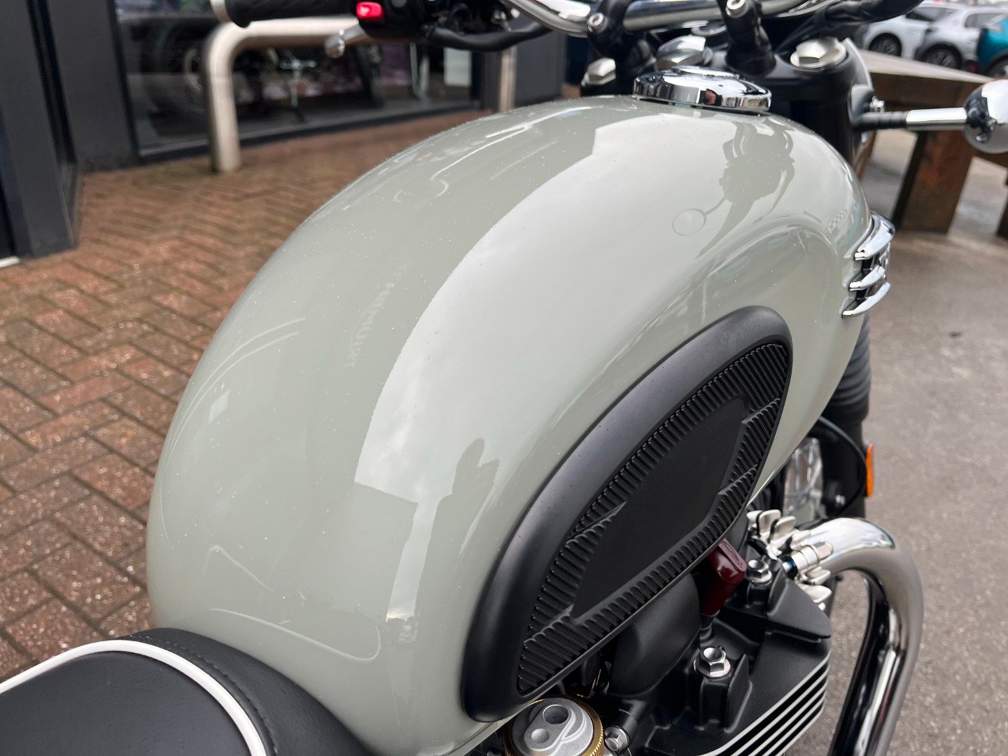 Triumph BONNEVILLE T120