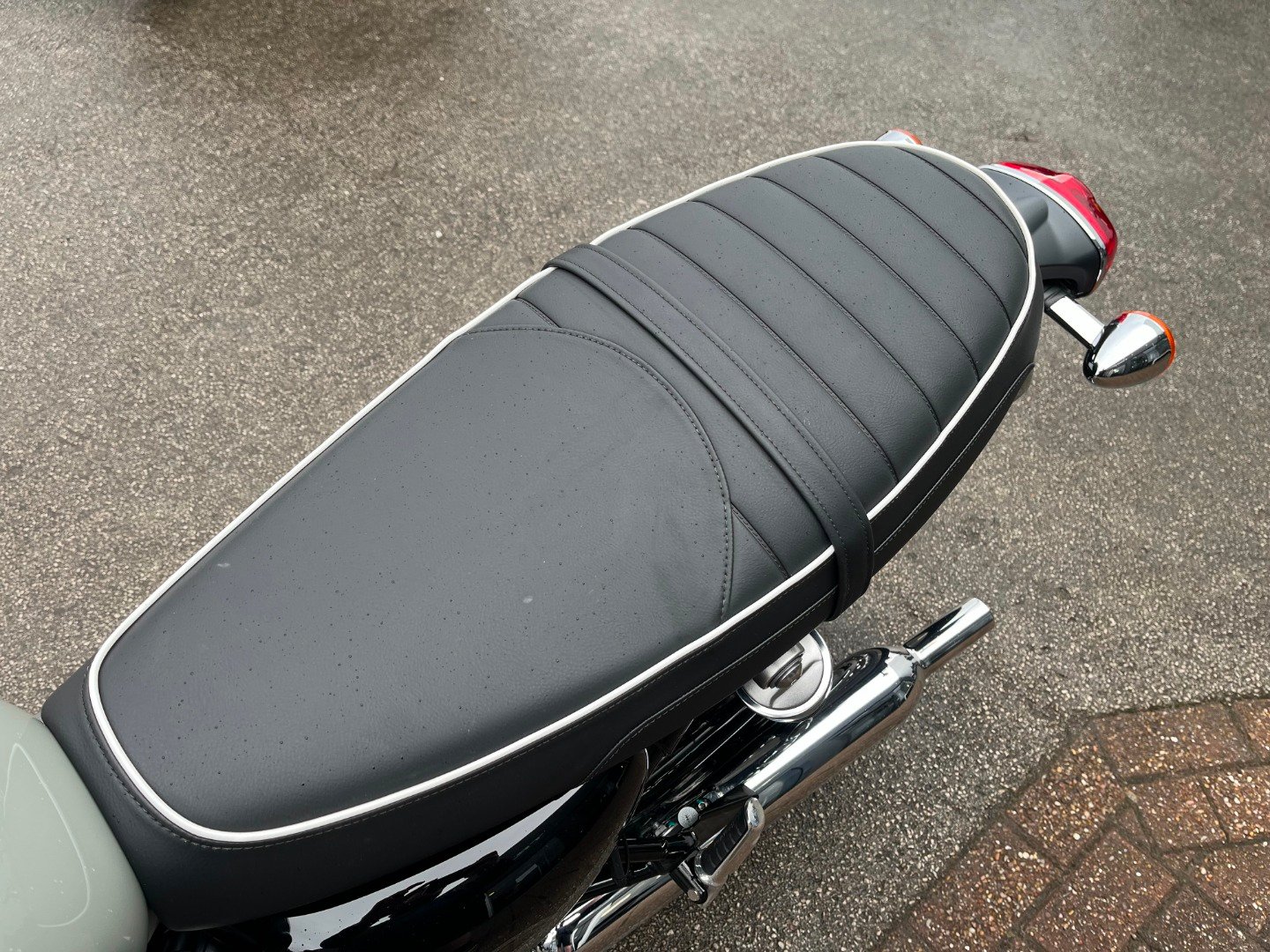 Triumph BONNEVILLE T120