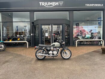 Used Triumph BONNEVILLE T120 undefined for sale - bike-77573046: Photo